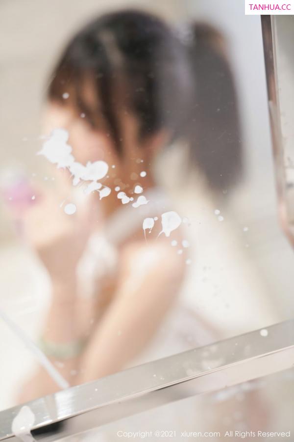 萌奈子  [XiuRen]高清写真图 2021.04.14 VOL.3302 萌奈子第29张图片